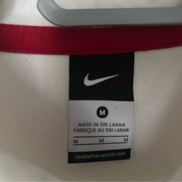 Nike England O2 Long Sleeve Rugby Jersey - Picture 2 of 4